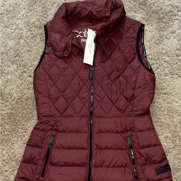 Calvin Klein Performance Jackets & Blazers - NWT Calvin Klein puff vest